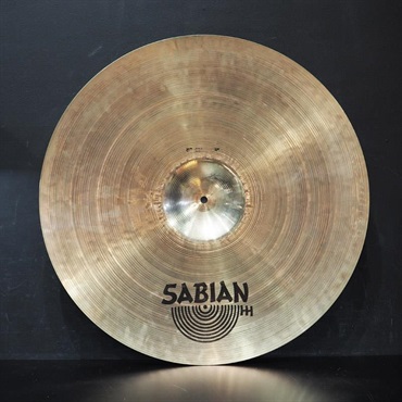 SABIAN USED 中古 HH-22RR-B [HH Rock Ride 22 Brilliant Finish / 3600g] 画像1