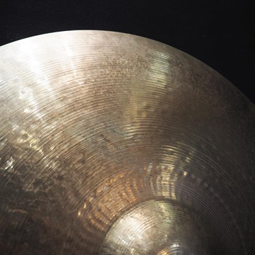 SABIAN USED 中古 HH-22RR-B [HH Rock Ride 22 Brilliant Finish / 3600g] 画像3