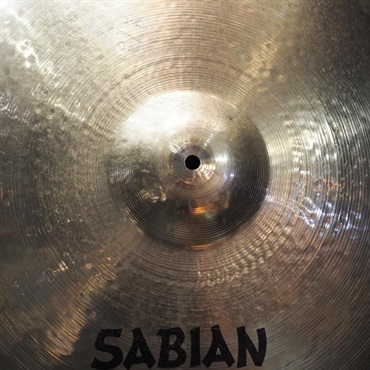 SABIAN USED 中古 HH-22RR-B [HH Rock Ride 22 Brilliant Finish / 3600g] 画像5