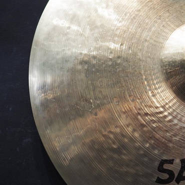SABIAN USED 中古 HH-22RR-B [HH Rock Ride 22 Brilliant Finish / 3600g] 画像6