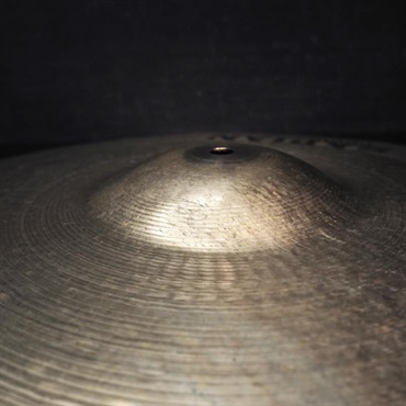 SABIAN USED 中古 HH-22RR-B [HH Rock Ride 22 Brilliant Finish / 3600g] 画像8