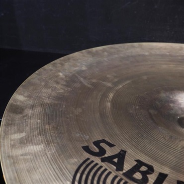 SABIAN USED 中古 HH-22RR-B [HH Rock Ride 22 Brilliant Finish / 3600g] 画像10