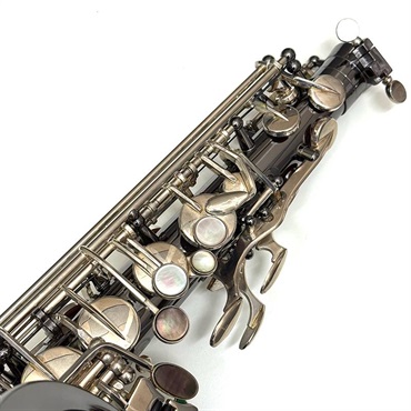 Cadeson USED 中古 アルトサックス カドソン A-900BN #263xx5 【現状販売品、保証無し】 画像2