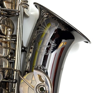 Cadeson USED 中古 アルトサックス カドソン A-900BN #263xx5 【現状販売品、保証無し】 画像4