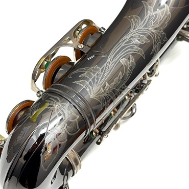 Cadeson USED 中古 アルトサックス カドソン A-900BN #263xx5 【現状販売品、保証無し】 画像6