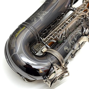 Cadeson USED 中古 アルトサックス カドソン A-900BN #263xx5 【現状販売品、保証無し】 画像7