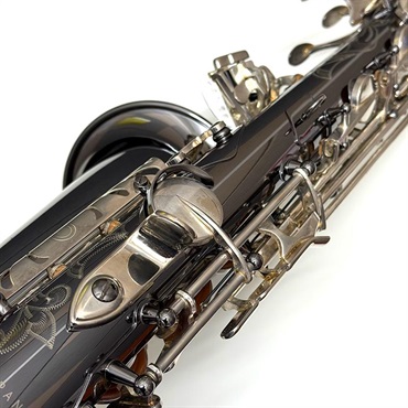 Cadeson USED 中古 アルトサックス カドソン A-900BN #263xx5 【現状販売品、保証無し】 画像8