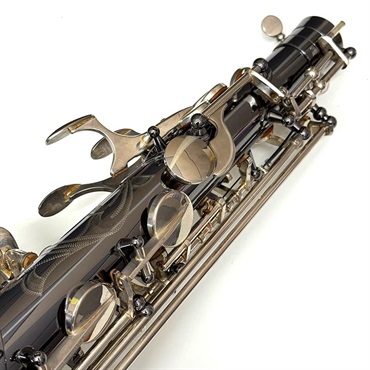 Cadeson USED 中古 アルトサックス カドソン A-900BN #263xx5 【現状販売品、保証無し】 画像9