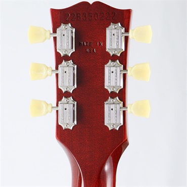 Gibson 【GIBSON×AQUBEストラッププレゼント】Les Paul Standard '50s (Heritage Cherry Sunburst) [SN.228350222] 画像8