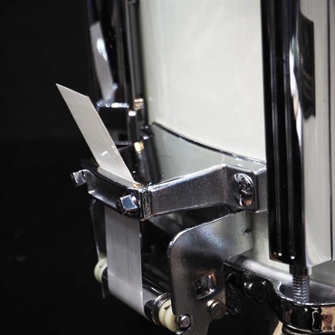 TAMA 【プライスダウン！】USED 中古 80s AW236 [Artwood Birch Snare Drum 14×6.5/Piano White] 画像6