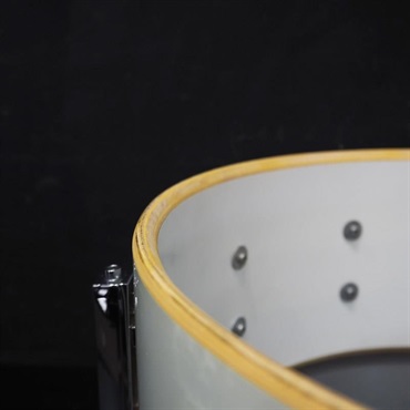 TAMA 【プライスダウン！】USED 中古 80s AW236 [Artwood Birch Snare Drum 14×6.5/Piano White] 画像10