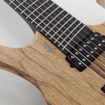 MAYONES USED 中古 Hydra 7 Black Limba [SN. HF2010343] 画像9