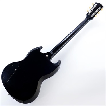 Gibson 1963 SG Special Reissue Lightning Bar Murphy Lab Ultra Light Aged (Ebony) SN.505353 画像2