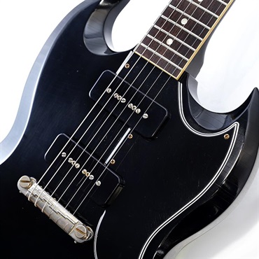 Gibson 1963 SG Special Reissue Lightning Bar Murphy Lab Ultra Light Aged (Ebony) SN.505353 画像3