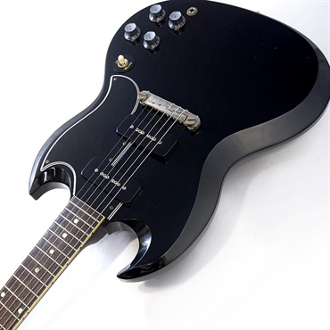 Gibson 1963 SG Special Reissue Lightning Bar Murphy Lab Ultra Light Aged (Ebony) SN.505353 画像5