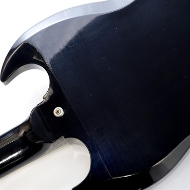 Gibson 1963 SG Special Reissue Lightning Bar Murphy Lab Ultra Light Aged (Ebony) SN.505353 画像7