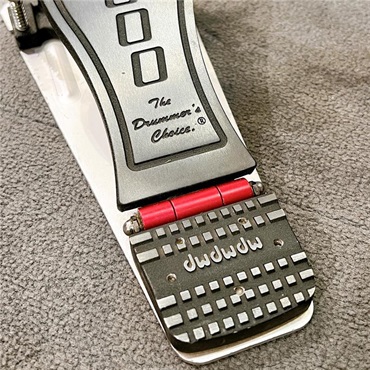 dw USED 中古品 DWCP9002 [9000 Series / Double Bass Drum Pedals] 画像1