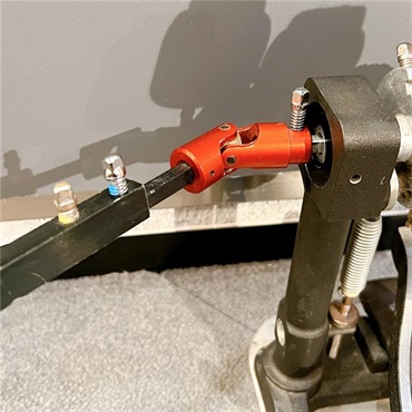 dw USED 中古品 DWCP9002 [9000 Series / Double Bass Drum Pedals] 画像3