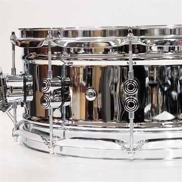 pdp by DW PDSN6514SSCSC [Concept Chrome Steel Snare Drum 14''×6.5'']【数量限定特価品】 画像3