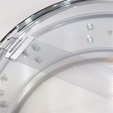pdp by DW PDSN6514SSCSC [Concept Chrome Steel Snare Drum 14''×6.5'']【数量限定特価品】 画像7