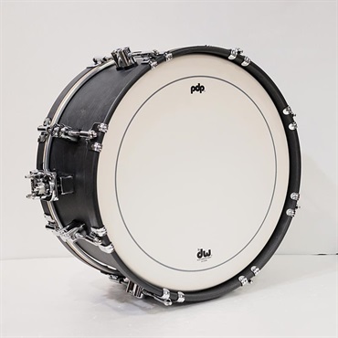 pdp by DW PDCC6514SSEE [Concept Classic Snare Drum 14''×6.5'' - Ebony Stain w/Ebony Hoops]【数量限定特価品】 画像5