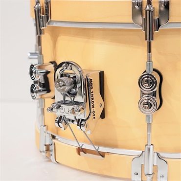 pdp by DW PDCC6514SSNN [Concept Classic Snare Drum 14''×6.5'' - Natural Stain w/Natural Hoops]【数量限定特価品】 画像2