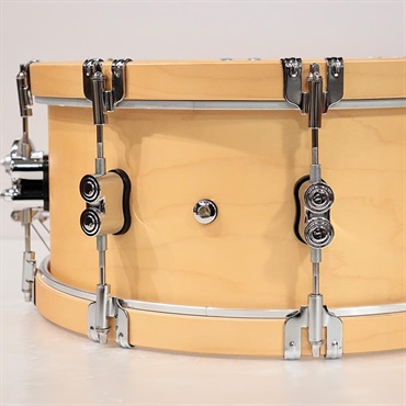 pdp by DW PDCC6514SSNN [Concept Classic Snare Drum 14''×6.5'' - Natural Stain w/Natural Hoops]【数量限定特価品】 画像3