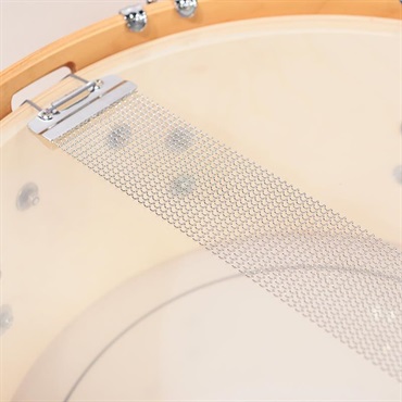 pdp by DW PDCC6514SSNN [Concept Classic Snare Drum 14''×6.5'' - Natural Stain w/Natural Hoops]【数量限定特価品】 画像7