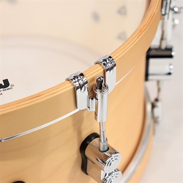 pdp by DW PDCC6514SSNN [Concept Classic Snare Drum 14''×6.5'' - Natural Stain w/Natural Hoops]【数量限定特価品】 画像9