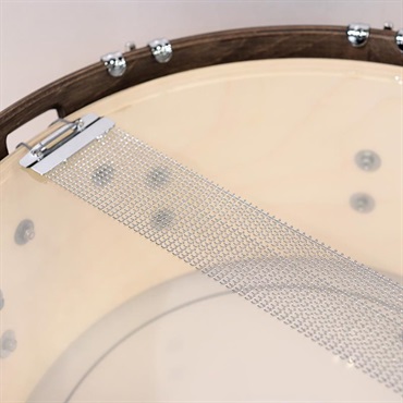 pdp by DW PDCC6514SSNW [Concept Classic Snare Drum 14''×6.5'' - Natural Stain w/Walnut Hoops]【数量限定特価品】 画像7