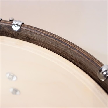 pdp by DW PDCC6514SSNW [Concept Classic Snare Drum 14''×6.5'' - Natural Stain w/Walnut Hoops]【数量限定特価品】 画像8
