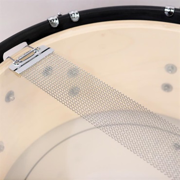 pdp by DW PDCC6514SSOE  [Concept Classic Snare Drum 14''×6.5'' - Oxblood Stain w/Ebony Hoops]【数量限定特価品】 画像7