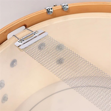 pdp by DW PDCC6514SSWN [Concept Classic Snare Drum 14''×6.5'' - Walnut Stain w/Natural Hoops]【数量限定特価品】 画像7