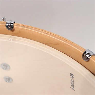pdp by DW PDCC6514SSWN [Concept Classic Snare Drum 14''×6.5'' - Walnut Stain w/Natural Hoops]【数量限定特価品】 画像8