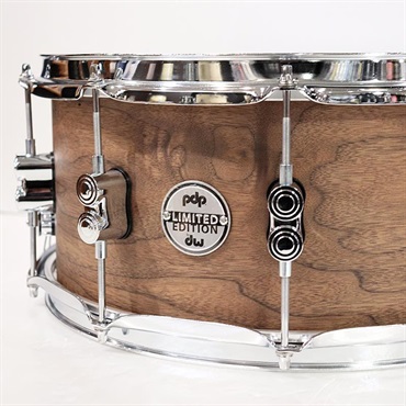 pdp by DW PDSN6514MWNS [Limited Edition 20ply Maple/Walnut Snare Drum 14''×6.5'']【数量限定特価品】 画像1