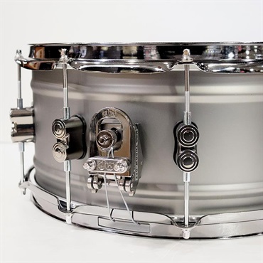pdp by DW PDSN6514SSBNB [Concept Black Nickel over Brass Snare Drum 14''×6.5'']【数量限定特価品】 画像2
