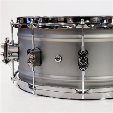 pdp by DW PDSN6514SSBNB [Concept Black Nickel over Brass Snare Drum 14''×6.5'']【数量限定特価品】 画像3