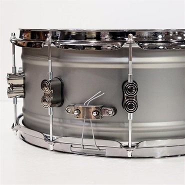 pdp by DW PDSN6514SSBNB [Concept Black Nickel over Brass Snare Drum 14''×6.5'']【数量限定特価品】 画像4