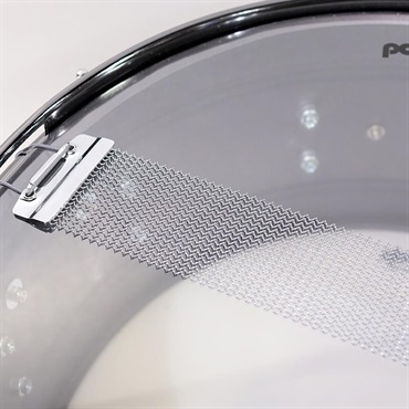 pdp by DW PDSN6514SSBNB [Concept Black Nickel over Brass Snare Drum 14''×6.5'']【数量限定特価品】 画像7