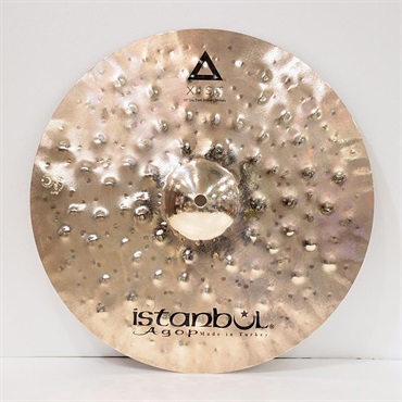 Istanbul／Agop Xist Dry Dark Brilliant HiHat 15'' [700g/1095g] 画像1