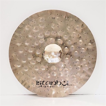 Istanbul／Agop Xist Dry Dark Brilliant HiHat 15'' [700g/1095g] 画像2