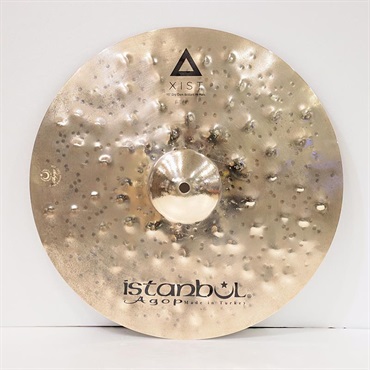 Istanbul／Agop Xist Dry Dark Brilliant HiHat 15'' [700g/1095g] 画像3