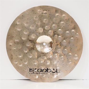 Istanbul／Agop Xist Dry Dark Brilliant HiHat 15'' [700g/1095g] 画像4