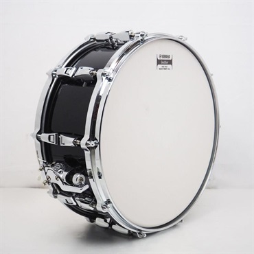 YAMAHA USED 中古 AMS1460 SOB [Absolute Hybrid Maple 14×6 / ソリッドブラック] 画像5