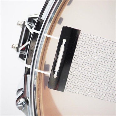YAMAHA USED 中古 AMS1460 SOB [Absolute Hybrid Maple 14×6 / ソリッドブラック] 画像7
