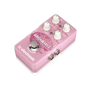 tc electronic BRAINWAVES PITCH SHIFTER 画像2