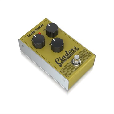 tc electronic CINDERS OVERDRIVE 画像1