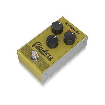 tc electronic CINDERS OVERDRIVE 画像2