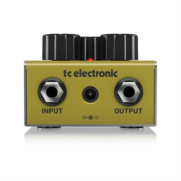 tc electronic CINDERS OVERDRIVE 画像3