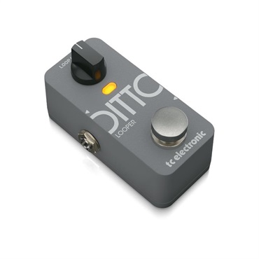 tc electronic DITTO 2 LOOPER 画像1